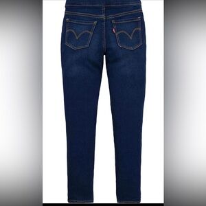 girls size 8 Levi jeggings